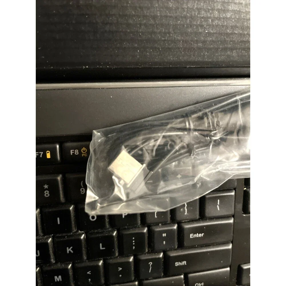 Logitech MX800 Wireless Performance Combo Keyboard Mouse Dongle Tested